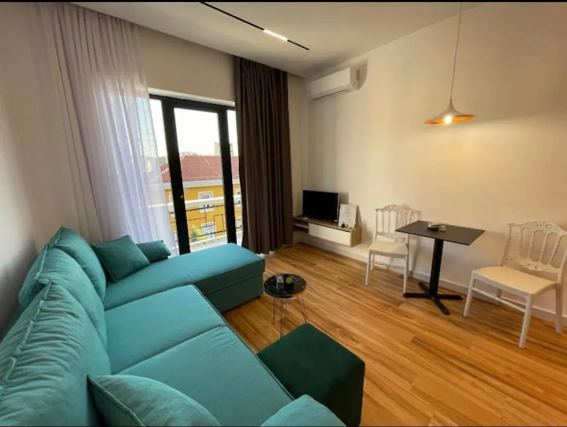Your Home In Center City Tirana