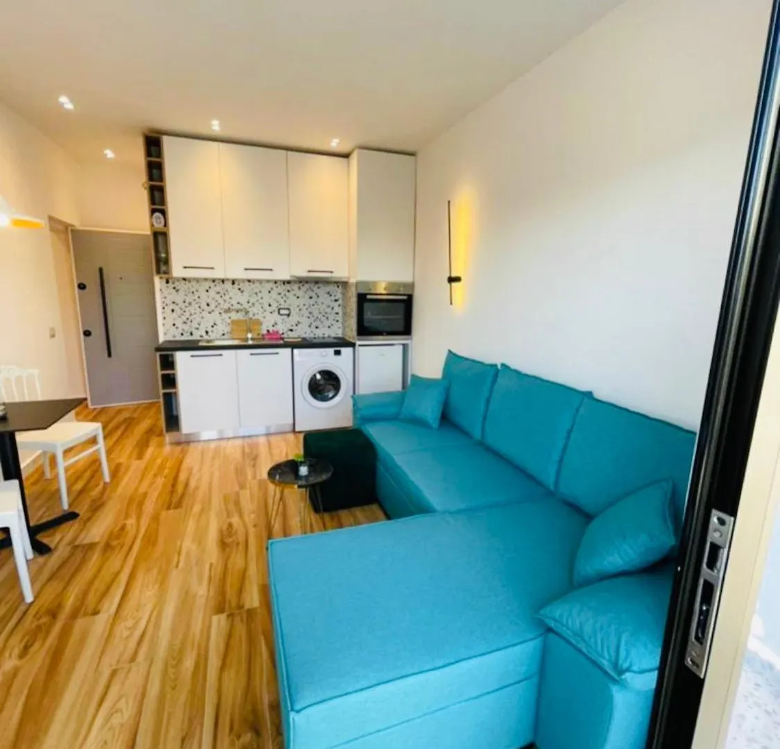 Your Home In Center City Tirana Apartment