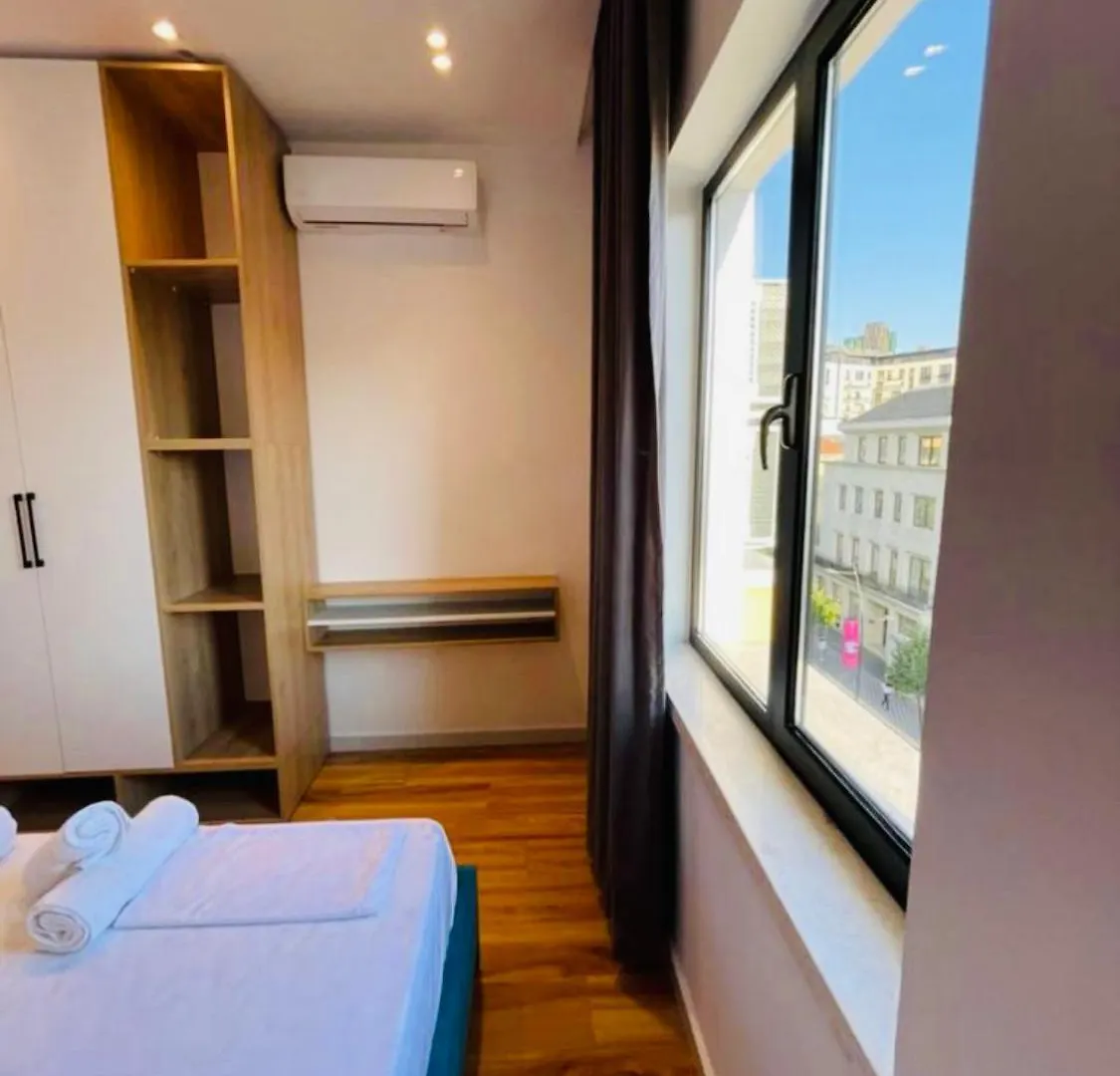 Your Home In Center City Tirana 0*,