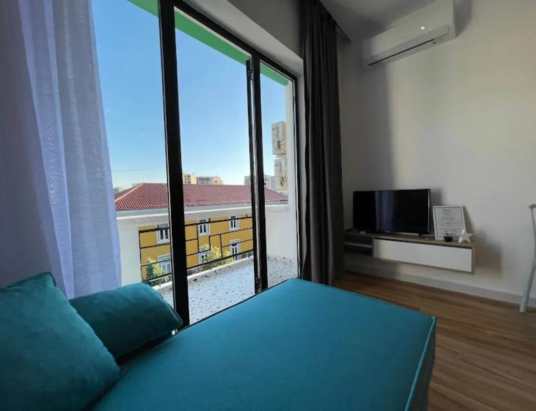 Your Home In Center City Tirana