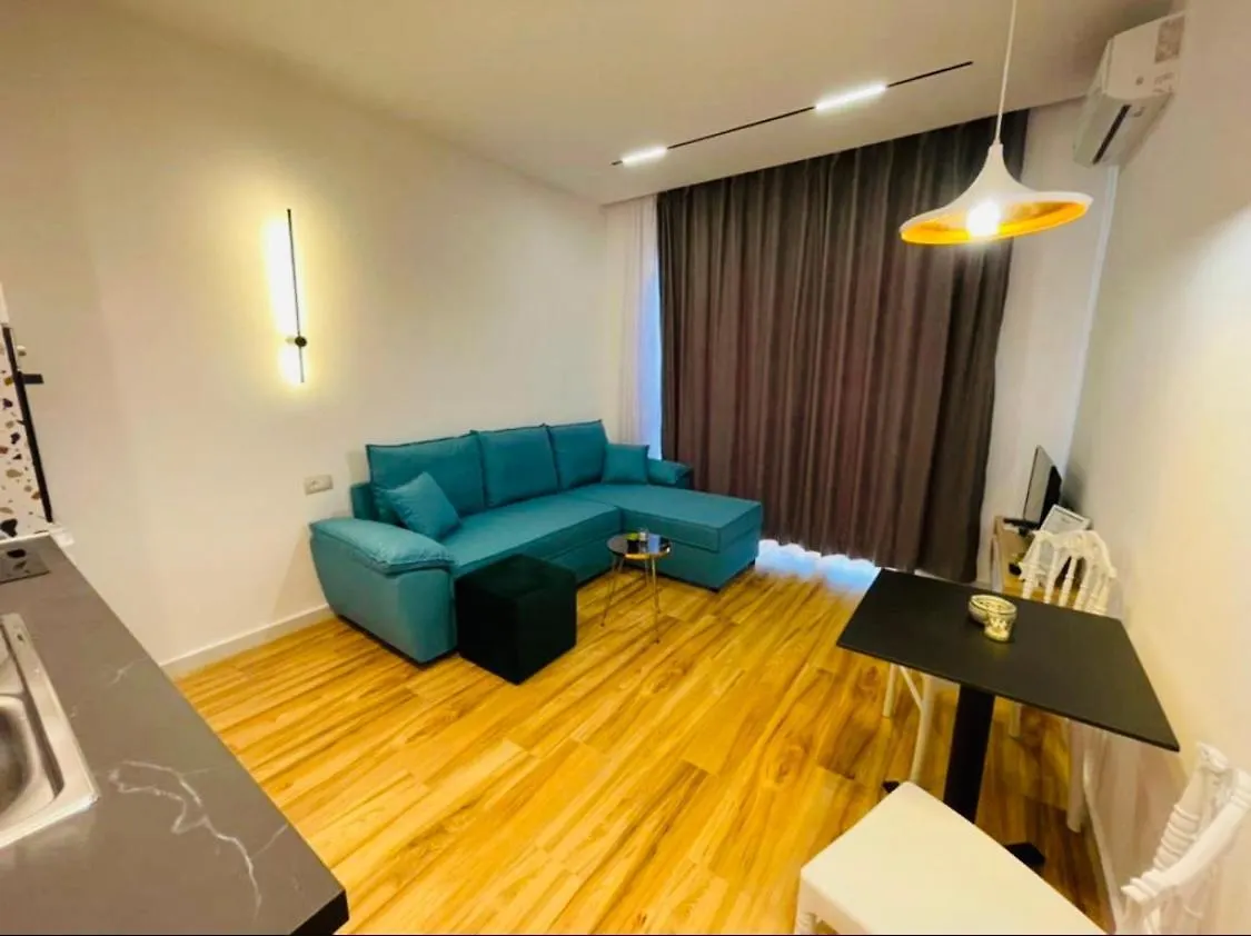 Your Home In Center City Tirana Apartment