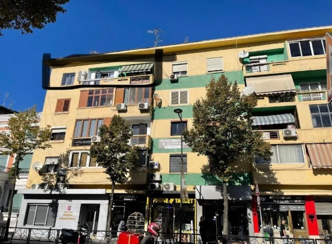 Apartment Your Home In Center City Tirana Albania